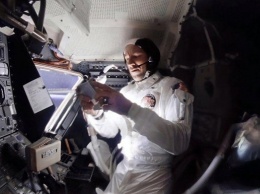 Авария на Аполлоне-13: появились оцифрованные фото