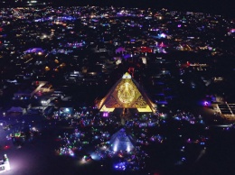 Из-за коронавируса Burning Man пройдет онлайн