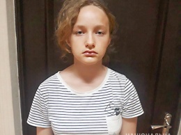 Полиция Кременчуга разыскивает без вести пропавшую 12-летнюю девочку
