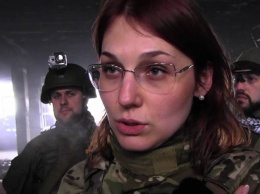 В Донецке кинули "на подвал" известную террористку