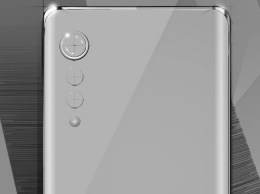 Новый смартфон LG с крутым дизайном будет называться Velvet