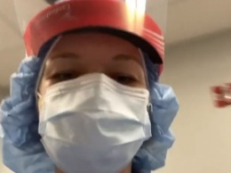 Медсестра из Мелитополя рассказала как приветствуют спасенных больных в Нью-Йорке