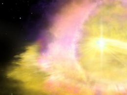 Астрономы обнаружили самую яркую сверхновую