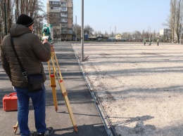 В Суворовском районе обустраивают современный спорткомплекс. Фото, видео