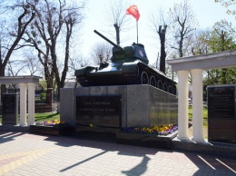 В Симферополе отменили мероприятия в честь годовщины освобождения города от фашистов, - ВИДЕО