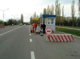 На Николаевщине полиция ограничивает въезд и выезд из города-спутника Южноукраинской АЭС - выехать можно только по спецпропускам