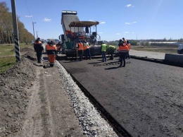 На ремонт автодороги Киев-Харьков-Довжанский в пределах Полтавы направят 95 миллионов гривен