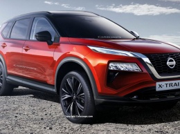 Nissan заверил, что новый X-Trail выйдет этой осенью