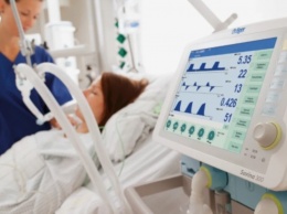 Узнай сколько аппаратов ИВЛ в твоей больнице: данные по Днепропетровской области