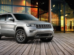 Jeep продлил гарантию на автомобили в России