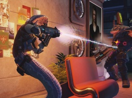 Анонсирована XCOM: Chimera Squad - самостоятельное продолжение XCOM 2. Релиз - 24 апреля