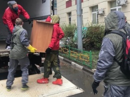 Активисты "Молодежки ОНФ" помогли медикам очередной столичной больницы