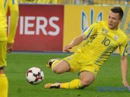 Украина обыграла Польшу в FIFA 20