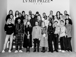 LVMH открывают Фонд помощи молодым дизайнерам