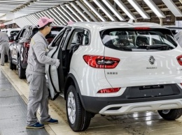 Renault покидает Китай: пока только «легковушки»