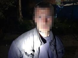 В Запорожье мужчина пытался украсть годовой запас макаронов (ФОТО)