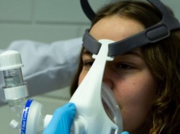 В Бельгии разработали 3D-маску, которая может заменить аппарат искусственной вентиляции легких