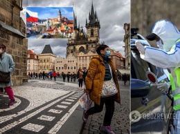 Чехия начала выход из карантина: разрешили свадьбы и торговлю