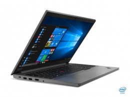 В Украине презентовали ноутбуки ThinkPad E14 и E15 от Lenovo