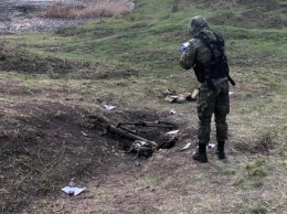 Стало известно имя спецназовца, погибшего при взрыве миномета на Донбассе