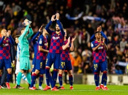 "Барселона" лишится девяти футболистов ради Неймара