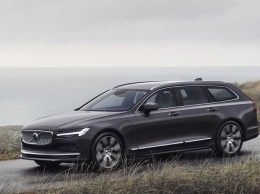 Volvo начала выпуск автомобилей с ограничителем скорости в 180 км/ч