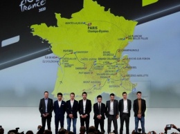 Старт «Тур де Франс» перенесли на конец августа