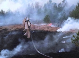 Полтысячи пожарных везут в Чернобыль: снова горит, подробности