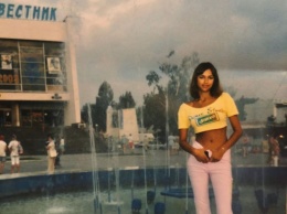 Красотка с самого детства: Ирина Шейк произвела фурор фото, на котором ей 14 лет