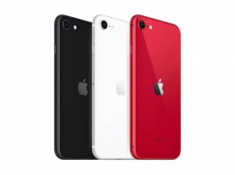 Бюджетный смартфон: компания Apple официально представила новый iPhone SE