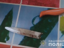 Жена зарезала мужа в Приморском районе