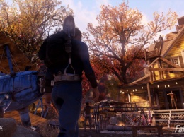 NPC в Fallout 76: Wastelanders никак не реагируют на ядерные взрывы и воровство