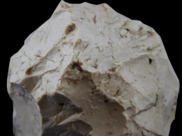 Олдувайские камни использовались для дробления костей
