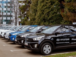 Hyundai запустила программу поддержки медиков и волонтеров