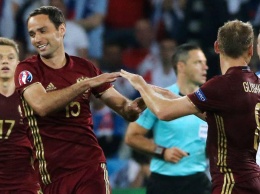 Российские футболисты вспомнили о драке на Евро-2016