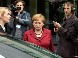 Меркель и беженцы: поиски правды через факты и вымысел