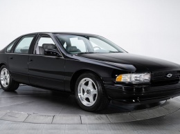 Продается Chevrolet Impala SS 1996 года выпуска в идеальном состоянии
