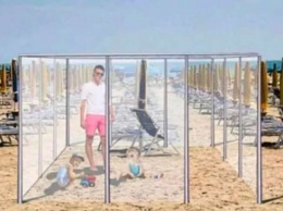 Найден способ безопасного загара на пляже после пандемии