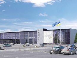 В Днепропетровском облсовете утвердили проект аэропорта Днепра: что там будет