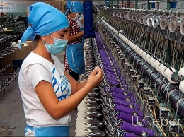 Узбекистан локализует производство кордных тканей для шинной промышленности