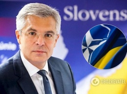 Словакия публично объявила о поддержке Украины относительно НАТО