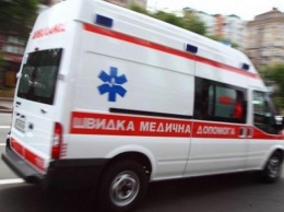 ДТП с пострадавшими и огнестрельное ранение: работа запорожской «скорой» за сутки