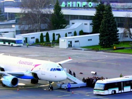 В Днепропетровской области появился план строительства нового аэропорта
