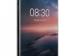 Nokia 8 Sirocco обновляется до Android 10
