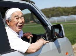 600 000 стариков в Японии сдали свои водительские лицензии в 2019 году