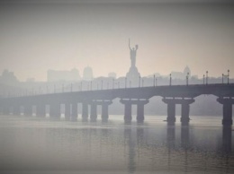 QIAir: Киев - второй среди городов, с самым загрязненным воздухом в мире