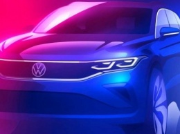 Обновленный VW Tiguan, и чем он так важен?