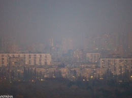 «Украина в дыму»: есть ли смог над Днепром