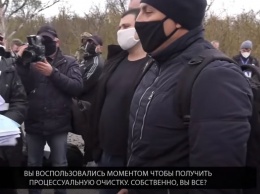 В ходе обмена три боевика "ЛНР" отказались возвращаться на оккупированную территорию