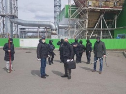 На Киевщине общество покупало и сжигало на ТЭС радиоактивную древесину из Чернобыля, возбуждено уголовное дело